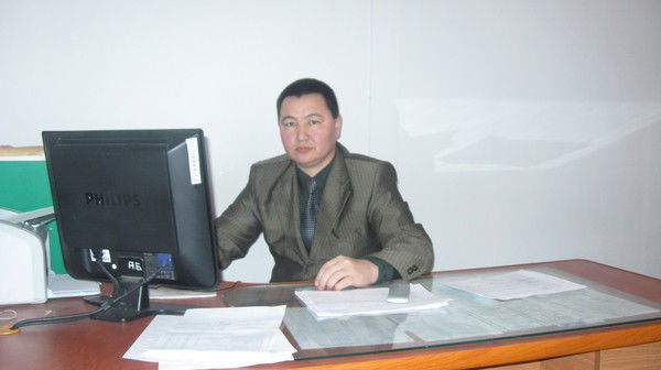 Амандык Ибраев