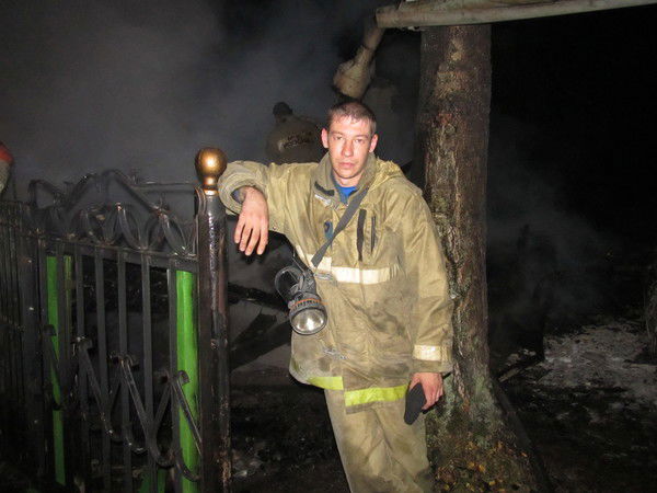 Александр Бобулаев