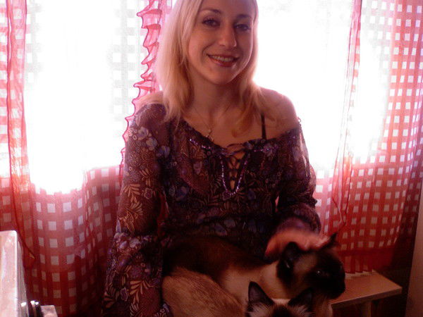 Елена Гребенщикова