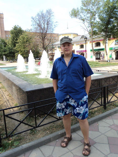 Александр Второв