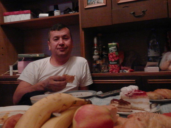 Абдулла Карабаев