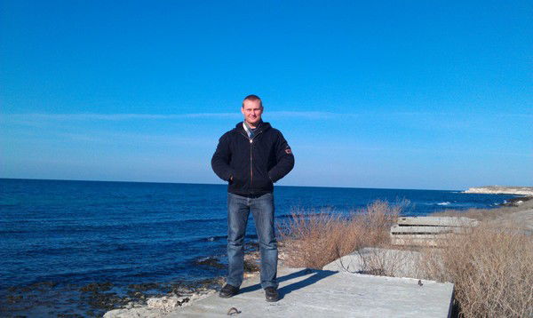 Максим Боженик