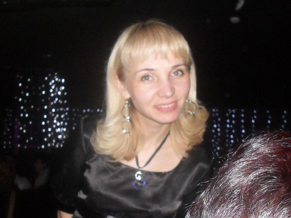 Светлана Семенова