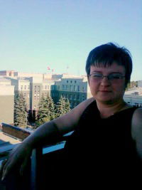 Марина Седлова