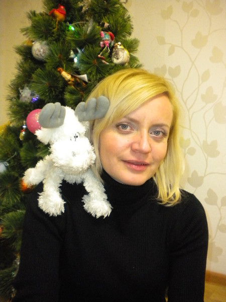 Светлана Торсунова