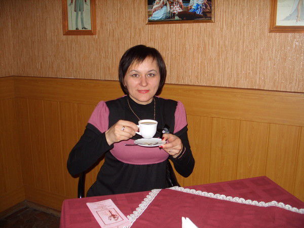 Оксана Лопатина