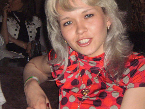 Светлана Васютина