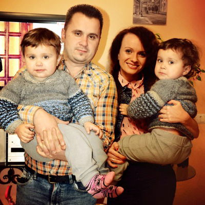 Оксана Скрипка