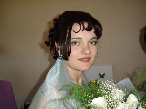 Оксана Исаева