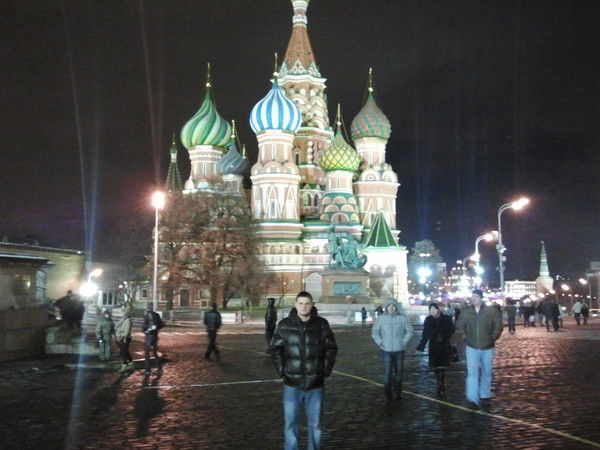 Евгений Чуклай