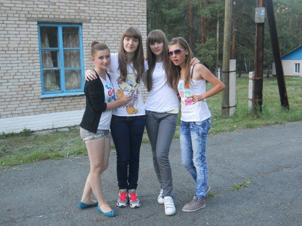 Анастасия Ушакова