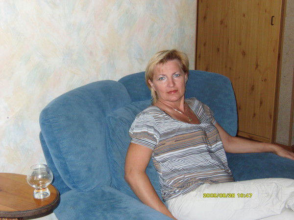 Надежда Ивановская