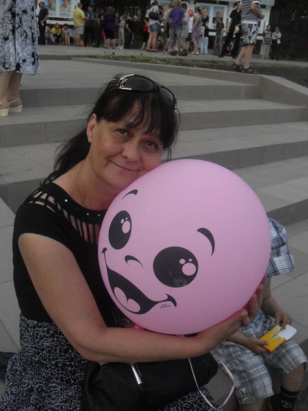 Любовь Половникова