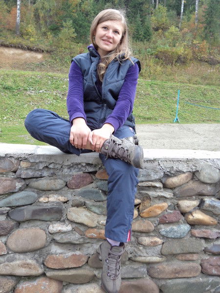 Катерина Литау