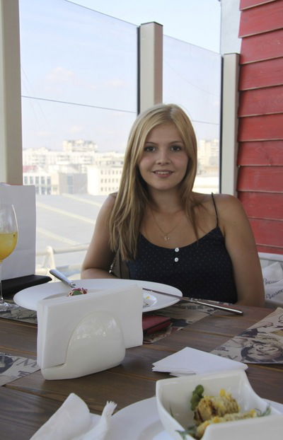 Анастасия Курбатова