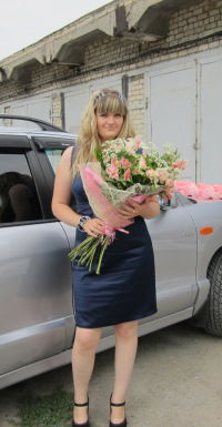 Анфиса Коромыслова