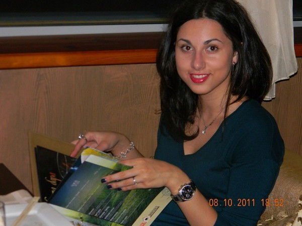 Алина Смотрова