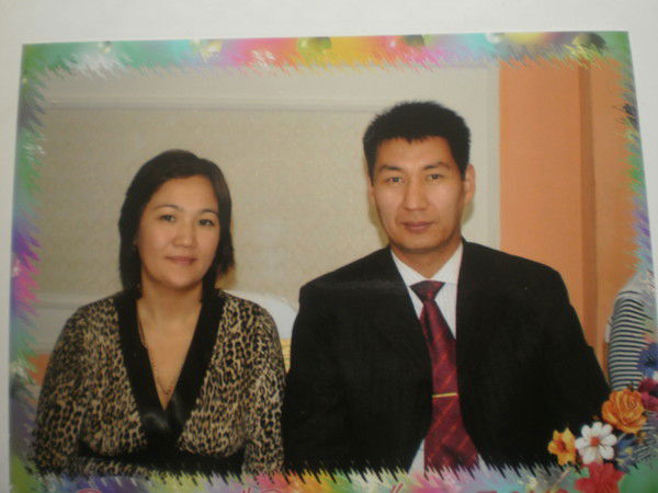 Айгали Тенелбаев