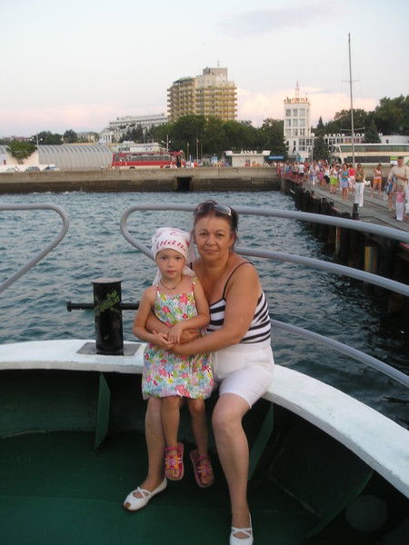 Люба Бахрамова