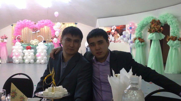 Алмас Елимбетов