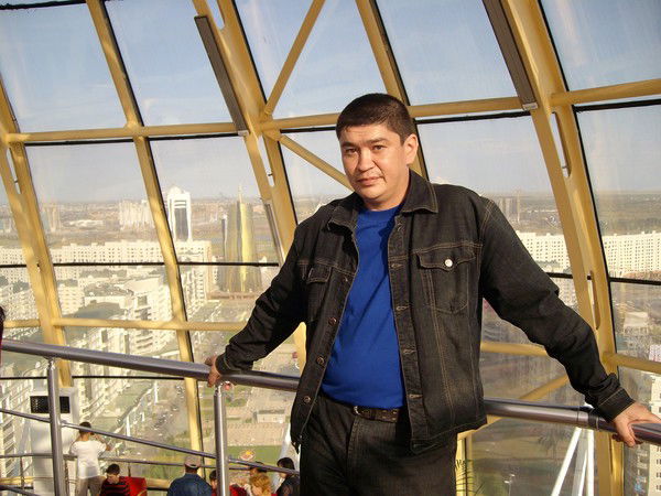 Алтынбек Сыздыков