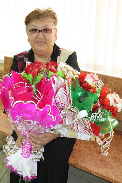 Алия Шипина