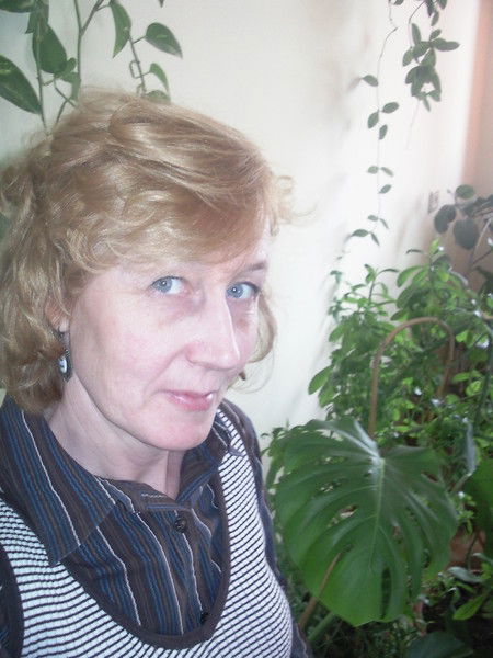 Елена Хакимова