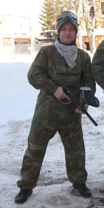 Алексей Паралев