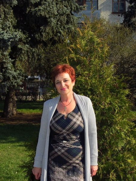 Елена Меркушина