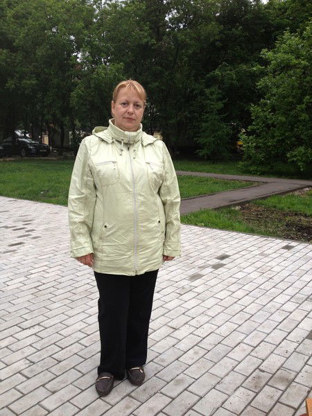 Юлия Володченко