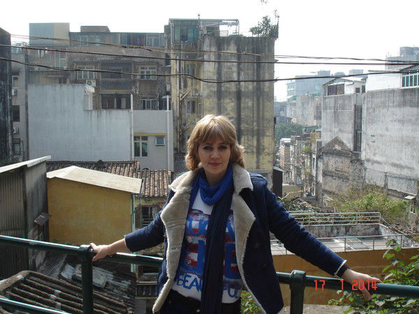 Марионелла Дроженко