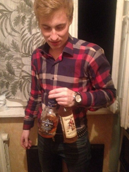 Артем Марфин