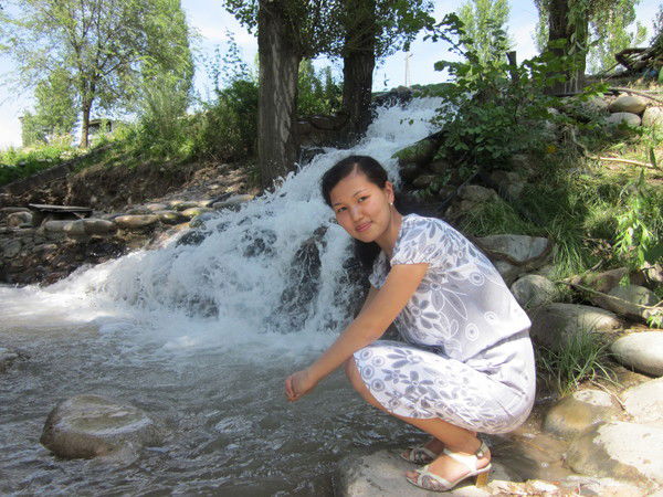 Айжан Мамакеева