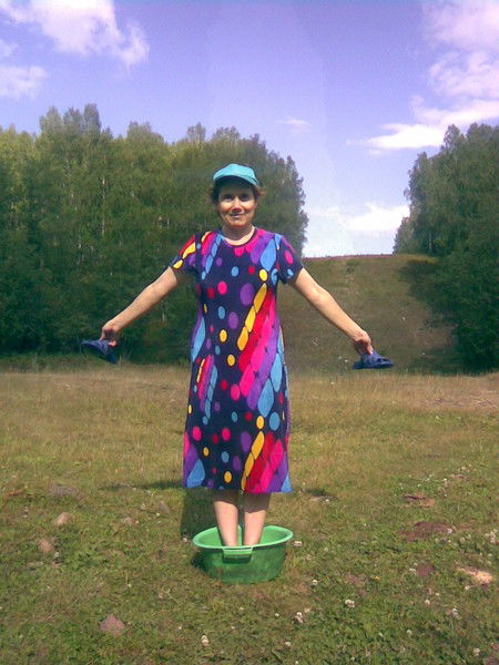 Альфия Ягудина