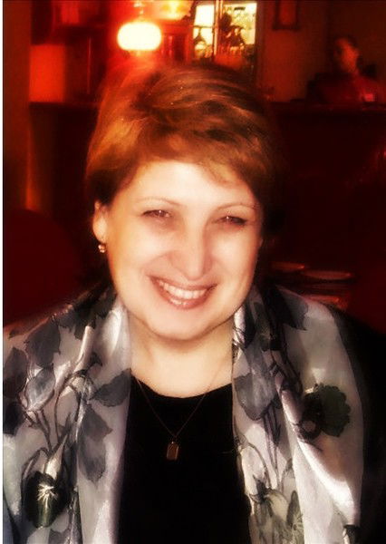 Галина Ивановна Сергачева