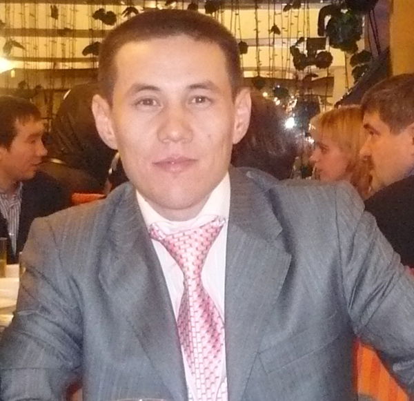 Ержан Унгаралиев