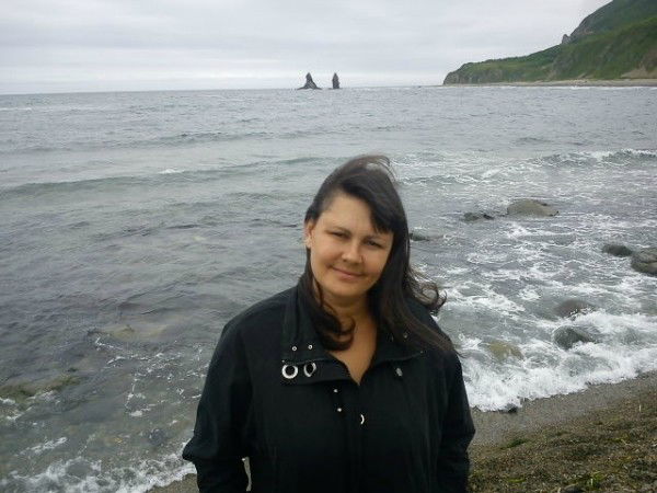 Светлана Ушанова