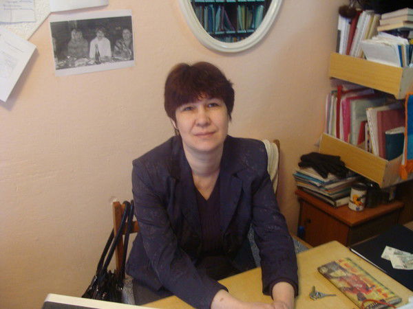 Наталья Прокопенко