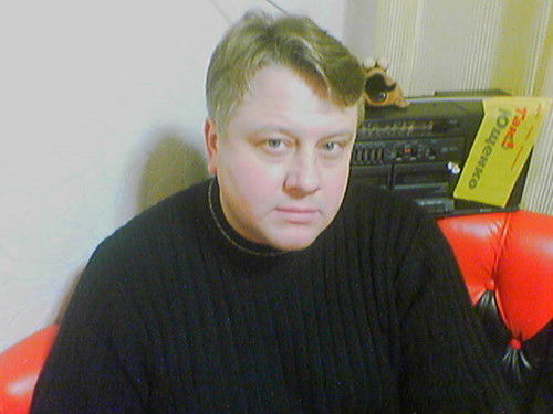 Сергей Фетисов