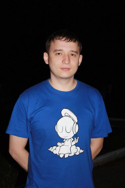 Альберт Кудряшов