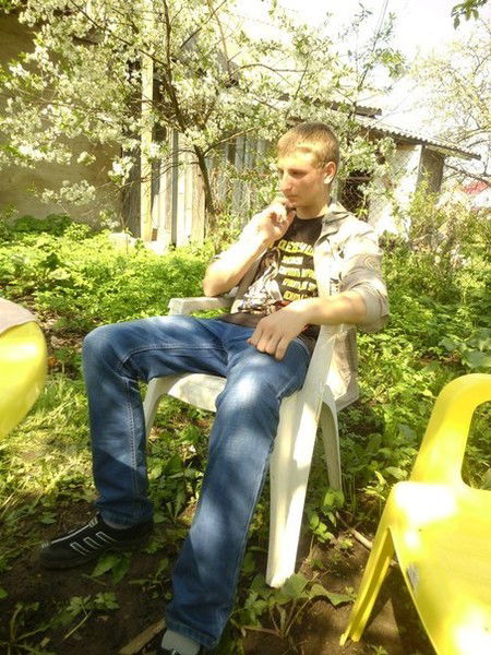 Павел Антонов