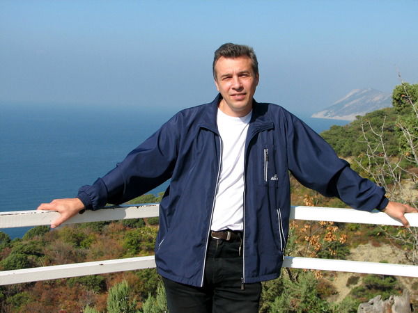 Владимир Дубинин