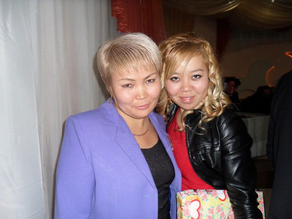 Бактыгуль Акматова