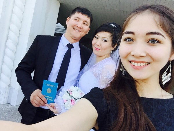 Бакыт Оспанова