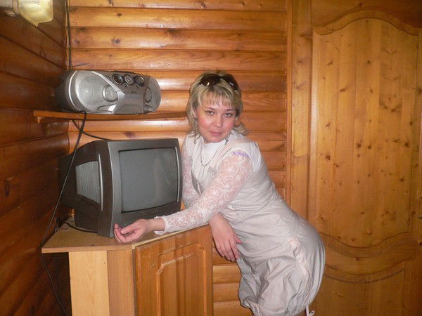 Оксана Завьялова