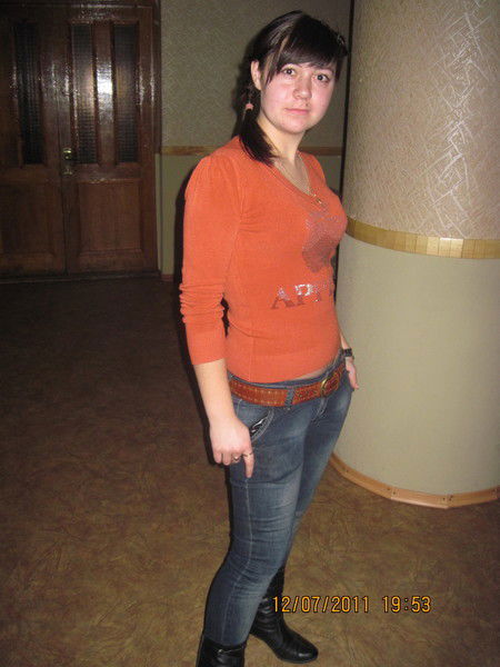 Алина Каблюк