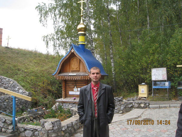 Михаил Лапин