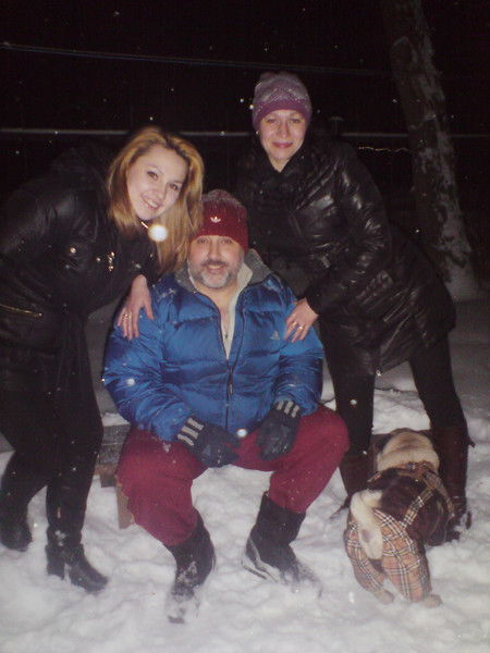 Юлия И Тимур Атаевы