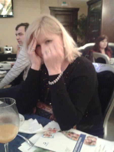 Ирина Телевная