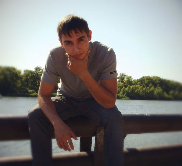 Дмитрий Куликов